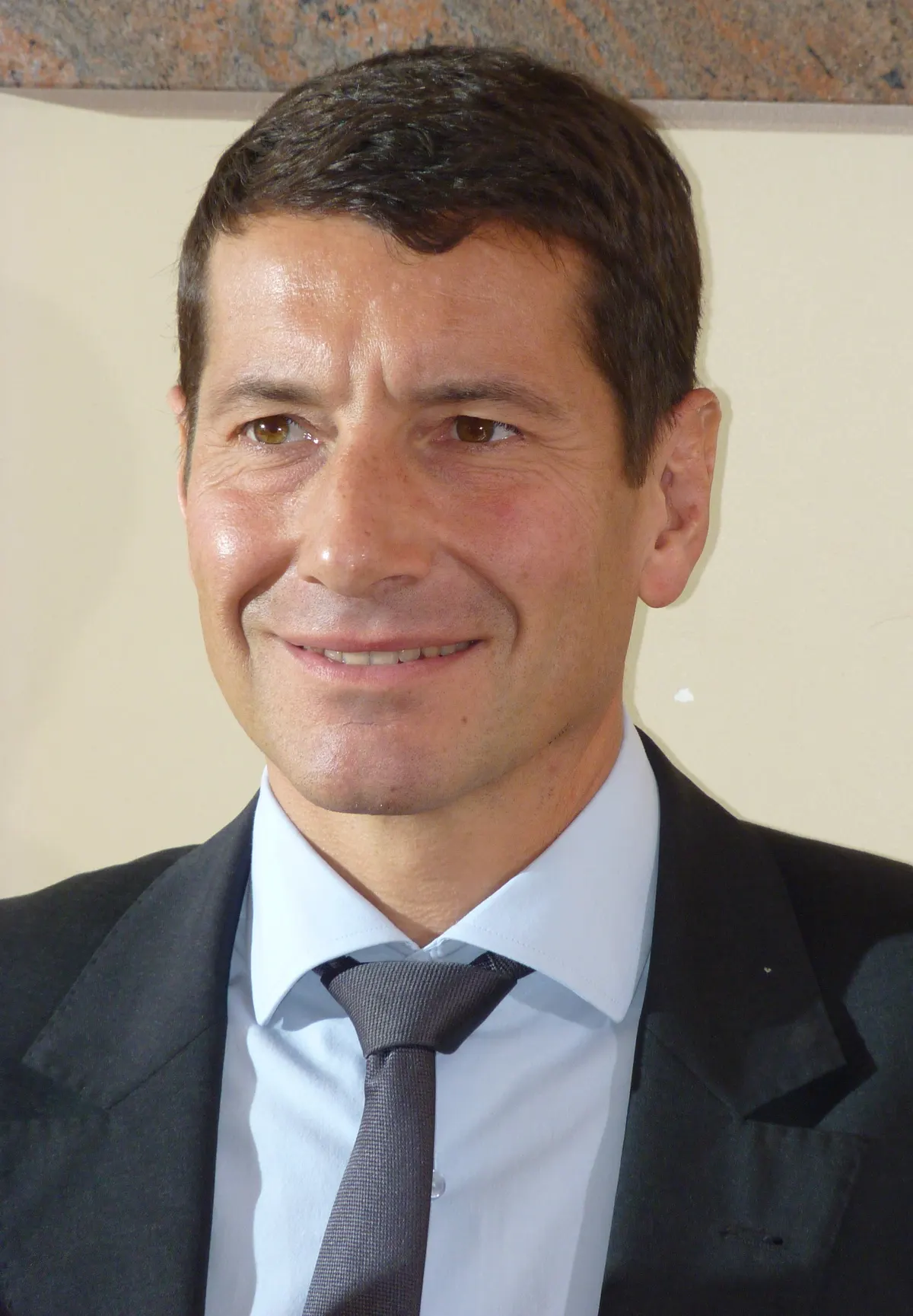 Portrait de David Lisnard