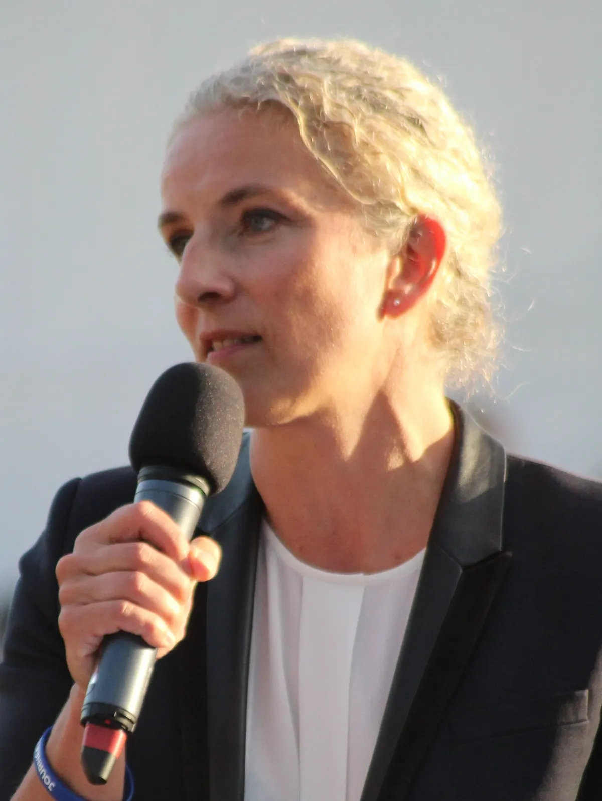 Portrait de Delphine Batho