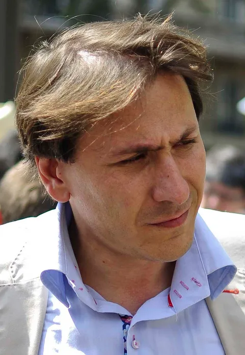 Portrait de Jérôme Guedj