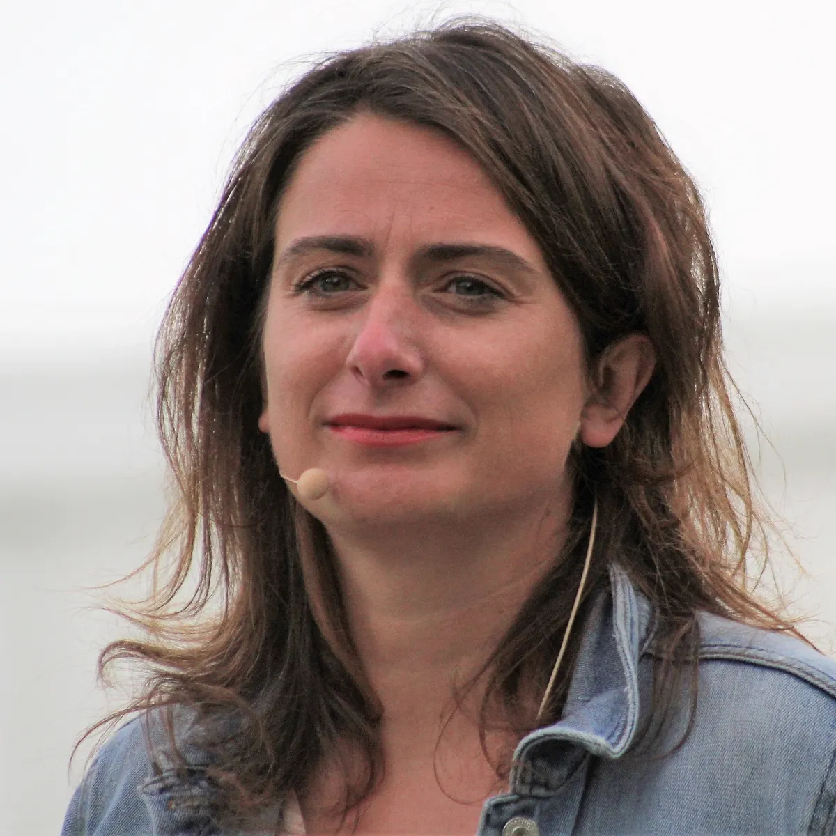 Portrait de Marine Tondelier