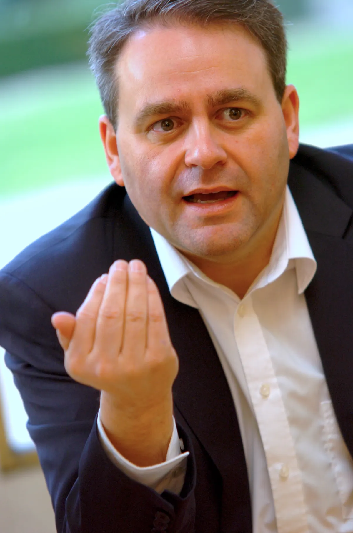 Portrait de Xavier Bertrand